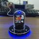 1-5pcs Smart Wifi Networked Nixie Tube Alarm Clock Desktop Décor Christmas Gift