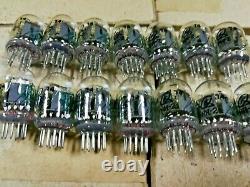 100 pcs IN-2 (IN2, -2) Vintage Russian Nixie Tubes for Clock USSR Valves NOS