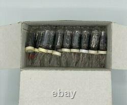 10x IN-14 Nixie Tubes Set for Clock NEW Tested + 2pcs FREE NE-2H