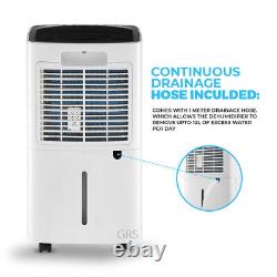 12L Dehumidifier Mould Moisture Mildew Condensation Laundry Drying Air Purifier