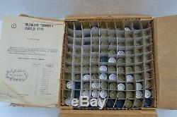12x IN-14 IN14 NEU Nixie tubes Lot of 12 pcs for Clock Tested NOS NEW Same date