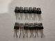 12x In-17 Vintage Nixie Tubes For Clock / New / Tested