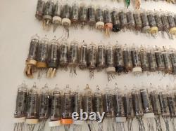 148pcs IN-14 Nixie Tubes defective, dont work USSR in14? 14? -14