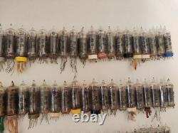 148pcs IN-14 Nixie Tubes defective, dont work USSR in14? 14? -14