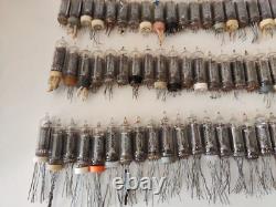 148pcs IN-14 Nixie Tubes defective, dont work USSR in14? 14? -14