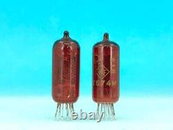 16 x TESTED Z574M RFT NIXIE Indicator Clock Watch TUBE Z570M IN-16 100% working
