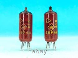 16 x TESTED Z574M RFT NIXIE Indicator Clock Watch TUBE Z570M IN-16 100% working