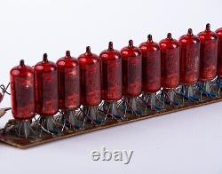 16 x WF RFT Z574M Nixie tubes red for Nixie tube clock
