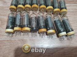 16pcs IN-14 IN14 Nixie tube ussr? -14 vintage USSR