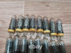 16pcs IN-14 IN14 Nixie tube ussr? -14 vintage USSR