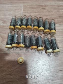 16pcs IN-14 IN14 Nixie tube ussr? -14 vintage USSR