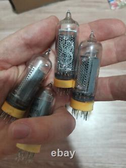 16pcs IN-14 IN14 Nixie tube ussr? -14 vintage USSR