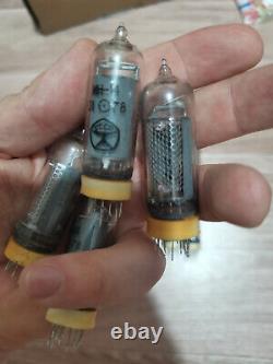 16pcs IN-14 IN14 Nixie tube ussr? -14 vintage USSR