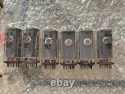 1pc IN-18 Indication Nixie Tube for clock USSR NOS Tested