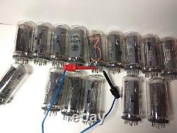 1pcs or more IN-18 NEW NIXIE TUBES 100% GARANTY WORKING TESTED USA warehouse