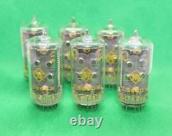 2 x Z5660M NIXIE TUBE TESTED 100% IN-18 Z5680M NEW NOS RARE RFT WF