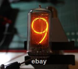 2 x Z5660M NIXIE TUBE TESTED 100% IN-18 Z5680M NEW NOS RARE RFT WF