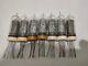 20x In-14 Vintage Nixie Tubes For Clock / New / Tested