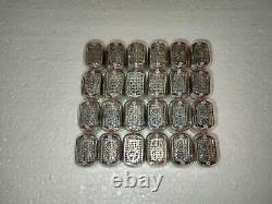 24x IN-12A Vintage Nixie Tubes for clock / New / Tested
