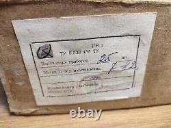 25 pcs. IN-1? -1 RUSSIAN LARGE NIXIE TUBE FOR CLOCK New in original boxes