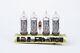 3-6 Days Delivery To Usa Nixie Tube Clock In-14 Amber Us Power Adapter Included