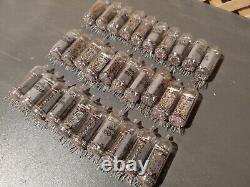 30 x IN-14 Used Tested Nixie for DIY IN14 Tube Wholesale lot