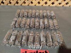 30 x IN-14 Used Tested Nixie for DIY IN14 Tube Wholesale lot