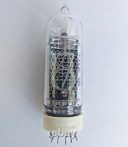 30pcs IN-14 IN14 Nixie Tubes for clock glow discharge indicator USED Tested 100%