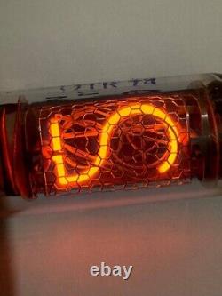 31x IN-14 Vintage Nixie Tubes for clock / Same Year / NOS