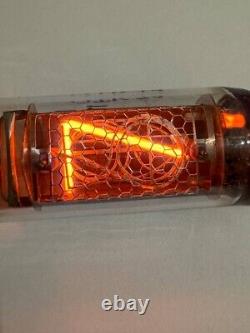 31x IN-14 Vintage Nixie Tubes for clock / Same Year / NOS