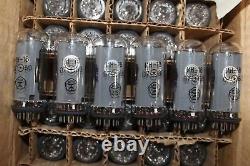 4pcs IN-18 IN18 Nixie Tubes for Clock Tube Tested NOS USSR One party SAME DATE