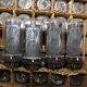 4pcs. In-18 In18 Nixie Tubes For Clock Glow Indicator Same Date Nos Tested 100%