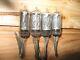 4pcs In-8 Tube Nixie Lot Of 4