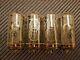 4x In-18 Slightly Used Nixie Tested Tubes For Clock In18 Garanty Working