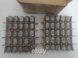 50pcs IN-12 (A/B) Nixie Tubes TESTED USSR Excellent Condition clock watch