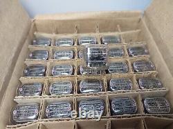 50x IN-15 IN-15A nixie tubes SYMBOL Vintage NEON indicators NOS NEW indicator