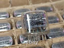 50x IN-15 IN-15A nixie tubes SYMBOL Vintage NEON indicators NOS NEW indicator