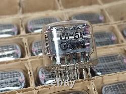 50x IN-15 IN-15A nixie tubes SYMBOL Vintage NEON indicators NOS NEW indicator