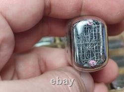 50x IN-15 IN-15A nixie tubes SYMBOL Vintage NEON indicators NOS NEW indicator