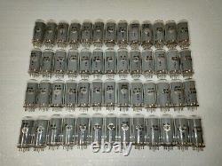 52x IN-18 Vintage Nixie Tubes for clock / NOS / Tested