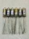 6 Pcs In-8-2 New Tested Nixie Vacuum Tube For Clock Ussr
