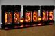 6 Pcs In-8-2 /? -8-2 Nixie Tubes For Clock. Used, Tested, Right Nr. 5