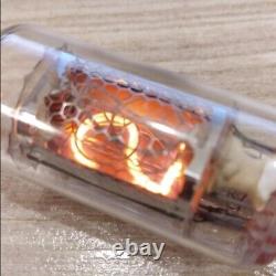 6 x Z573M=Z5730M /Z570M Z574M/ NIXIE TUBES for clock RFT Used Tested Germany