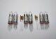 6pcs In-14 In14 Fine Grid! Used Tested Nixie Tubes For Clock Kit + 4pcs In-3