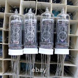 6pcs. IN-14 IN14 Nixie Tubes for Clock glow indicator Same Date NOS Tested 100%