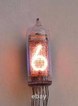 6pcs New IN-14 Matched Set Same Date NIXIE TUBES NOS 100% GARANTY WORKING IN14