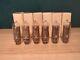 6x In-8 Nixie Tubes For Nixie Clock, New & Nos, Tested, Original Packing