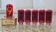 6x Rare Vintage Nixie Tube Tesla Zm1040 / Made In Chechoslovakia