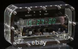Adafruit Ice tube nixie clock IV-18 VFD