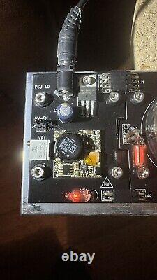 B7971'MOD-6' 6 tube nixie clock with case includes Tubes